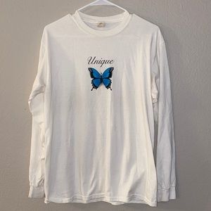 Butterfly Tee